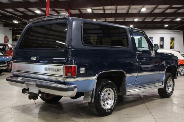 1987 Chevrolet Blazer K5 - photo 6