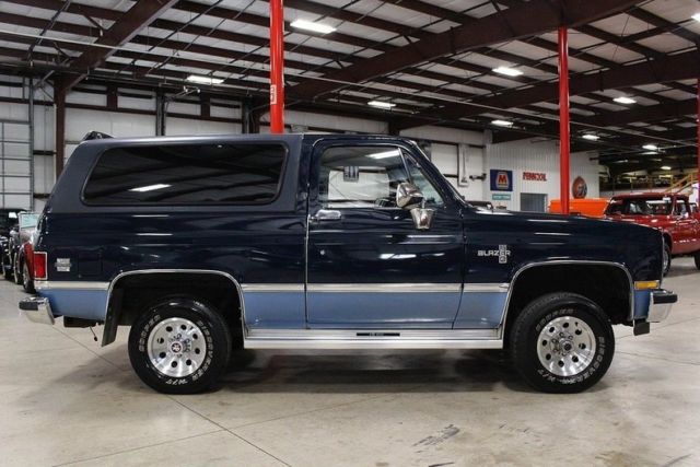 1987 Chevrolet Blazer K5 - photo 7