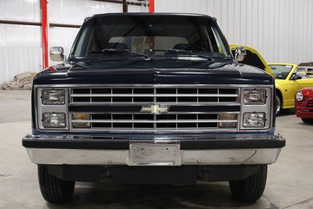 1987 Chevrolet Blazer K5 - photo 9