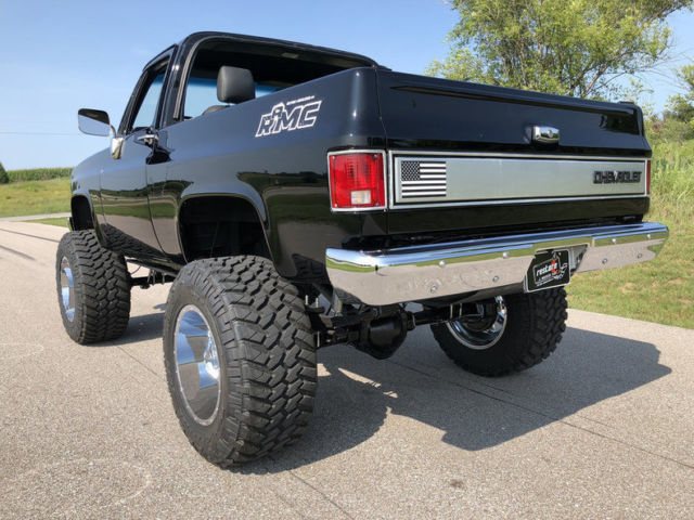 1987 Chevrolet Blazer K5 - photo 11