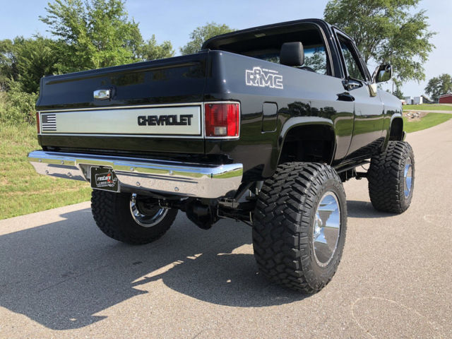 1987 Chevrolet Blazer K5 - photo 12