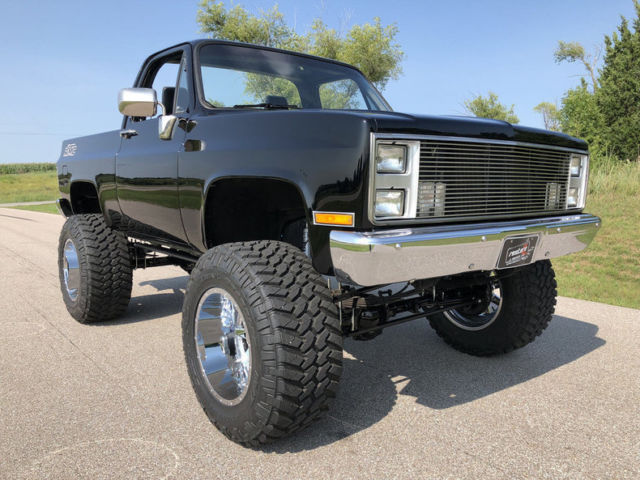 1987 Chevrolet Blazer K5 - photo 3