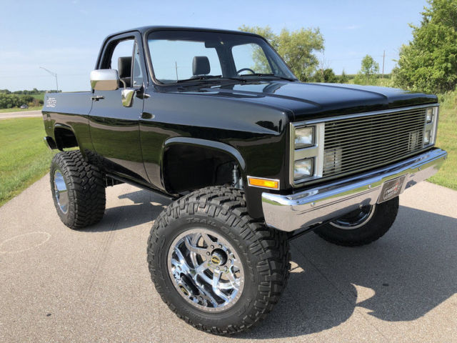 1987 Chevrolet Blazer K5 - photo 4