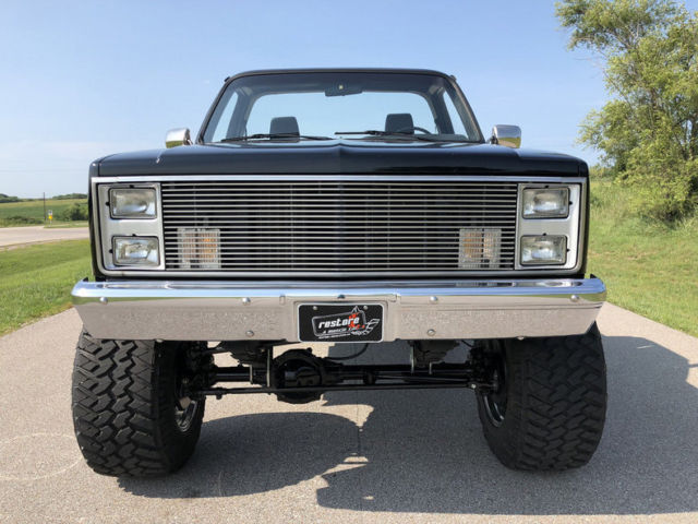 1987 Chevrolet Blazer K5 - photo 6