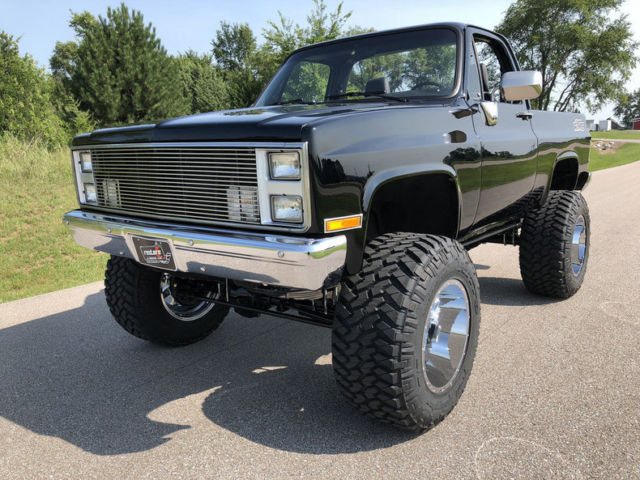 1987 Chevrolet Blazer K5 - photo 7
