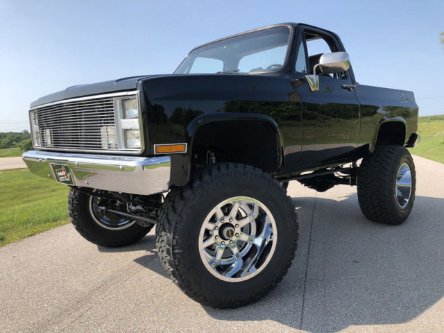 1987 Chevrolet Blazer K5 - photo 9