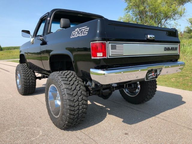 1987 Chevrolet Blazer K5 - photo 11