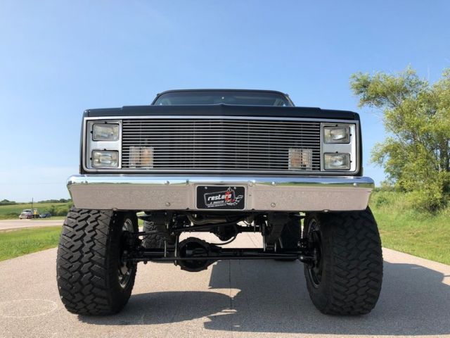 1987 Chevrolet Blazer K5 - photo 5