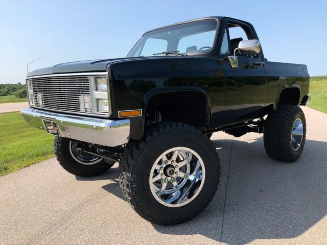 1987 Chevrolet Blazer K5 - photo 8