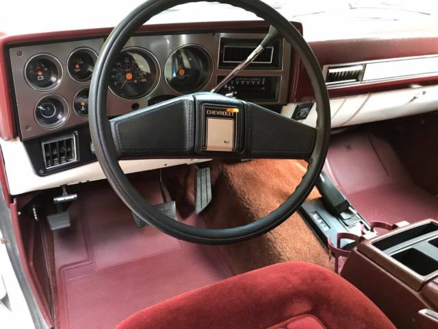 1987 Chevrolet Blazer Silverado Sport Utility 2-Door - photo 13