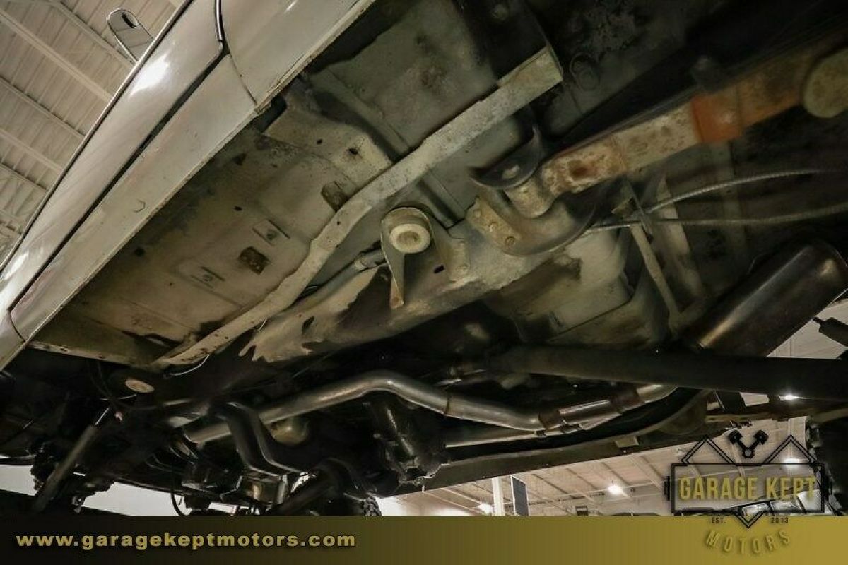 1987 Chevrolet Blazer K5 - photo 10