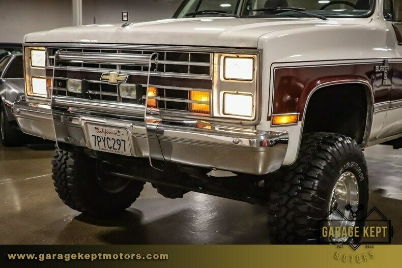 1987 Chevrolet Blazer K5 - photo 5