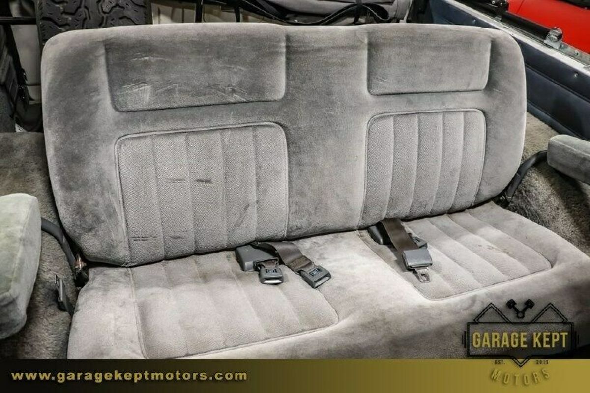 1987 Chevrolet Blazer K5 - photo 7