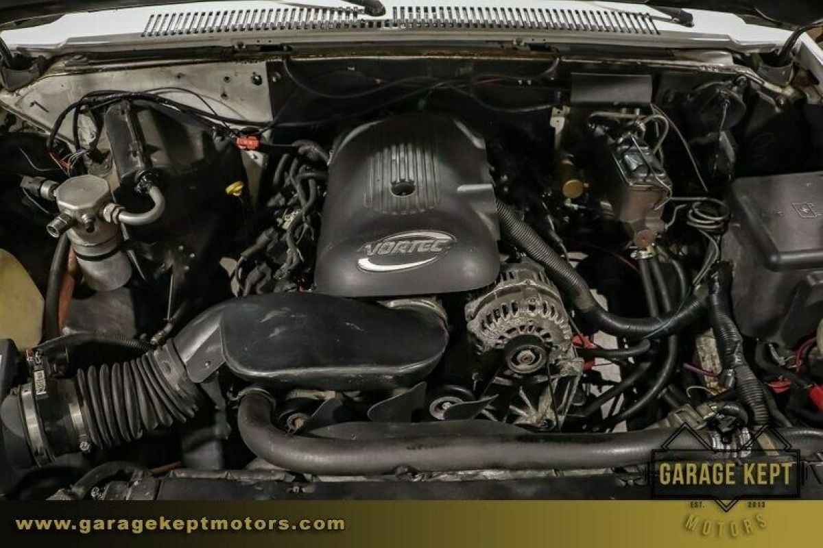 1987 Chevrolet Blazer K5 - photo 9