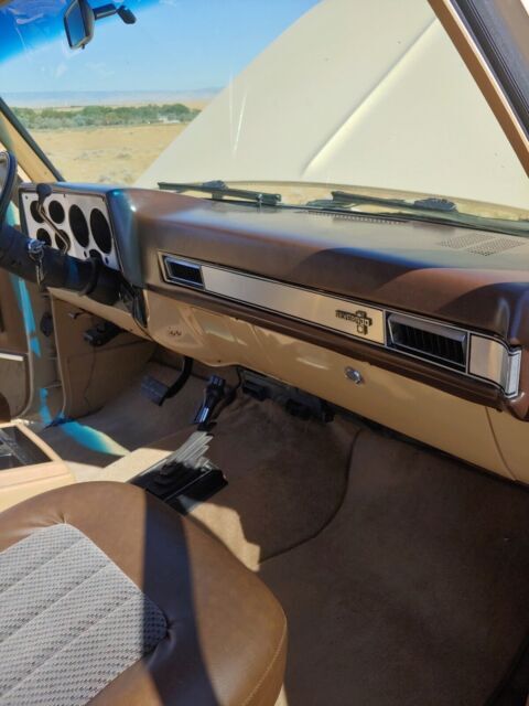 1987 Chevrolet Blazer - photo 10