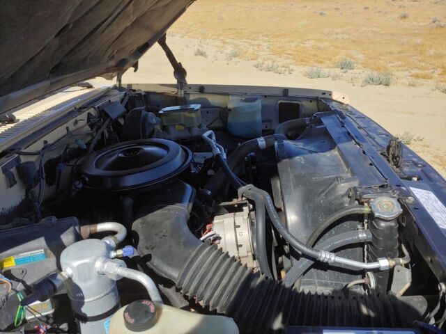 1987 Chevrolet Blazer - photo 11