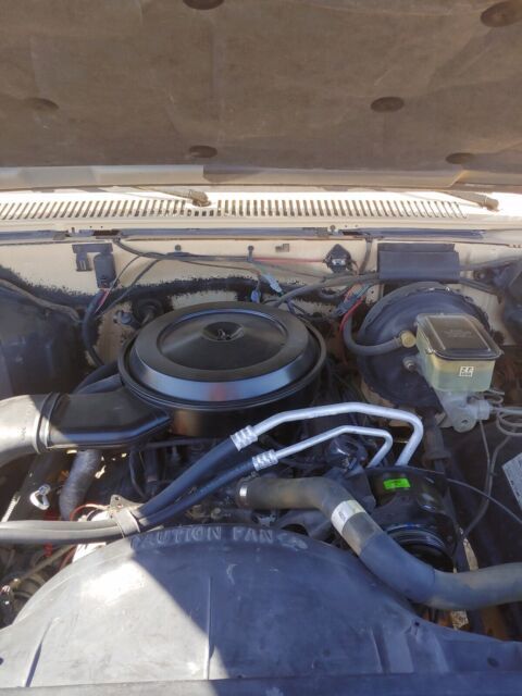 1987 Chevrolet Blazer - photo 12