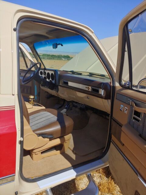1987 Chevrolet Blazer - photo 13