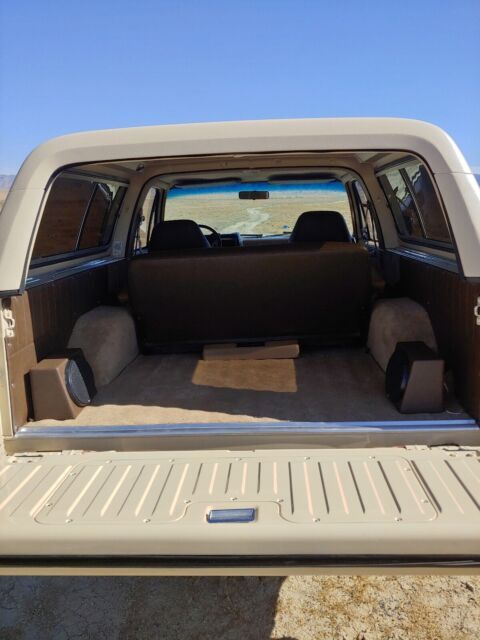 1987 Chevrolet Blazer - photo 5
