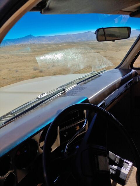 1987 Chevrolet Blazer - photo 6