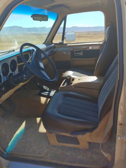 1987 Chevrolet Blazer - photo 7