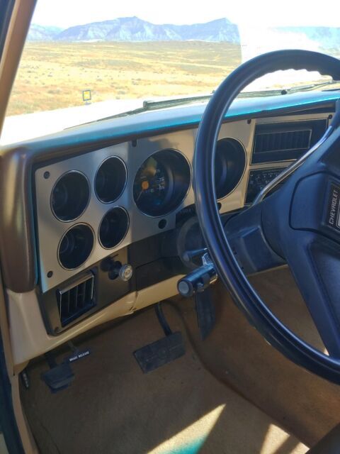 1987 Chevrolet Blazer - photo 8