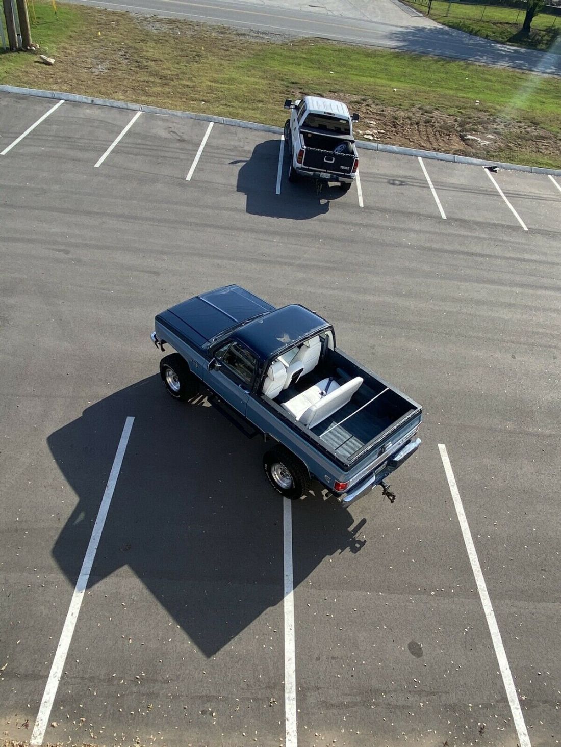 1987 Chevrolet Blazer V10 - photo 13