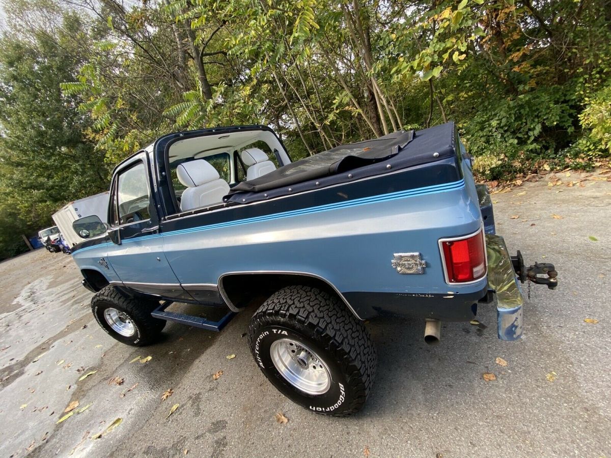1987 Chevrolet Blazer V10 - photo 3