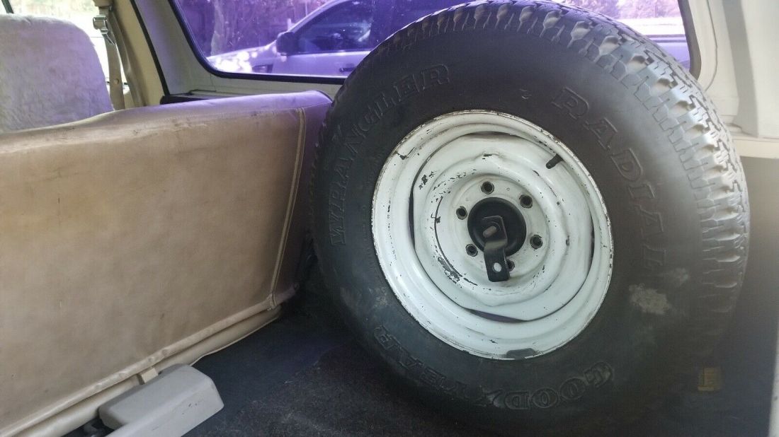 1987 Chevrolet Blazer custom deluxe - photo 11