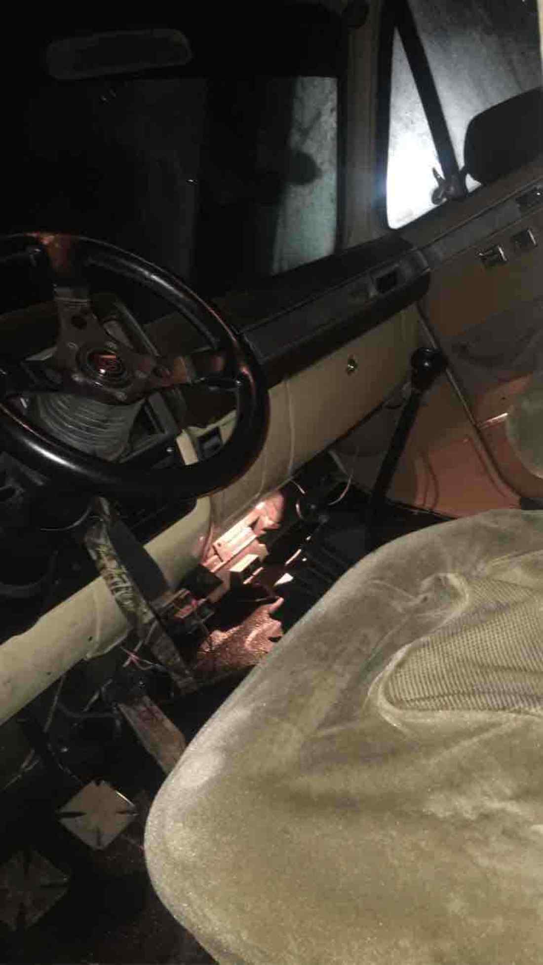 1987 Chevrolet Blazer V10 - photo 10