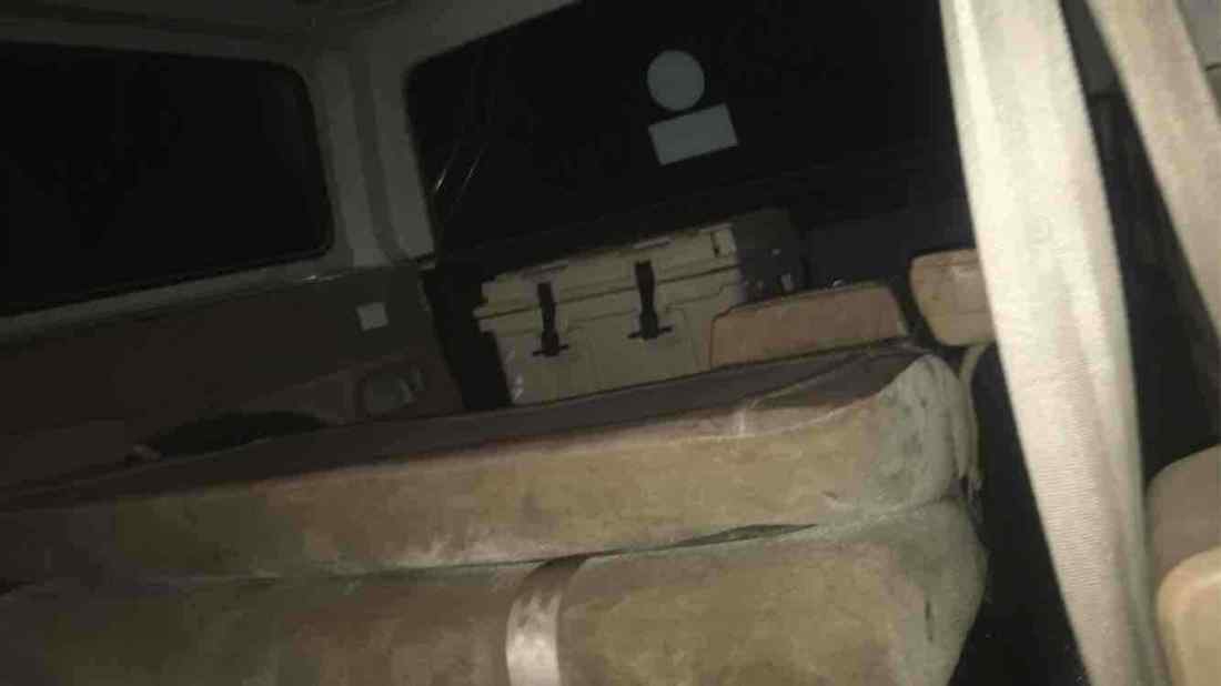1987 Chevrolet Blazer V10 - photo 12