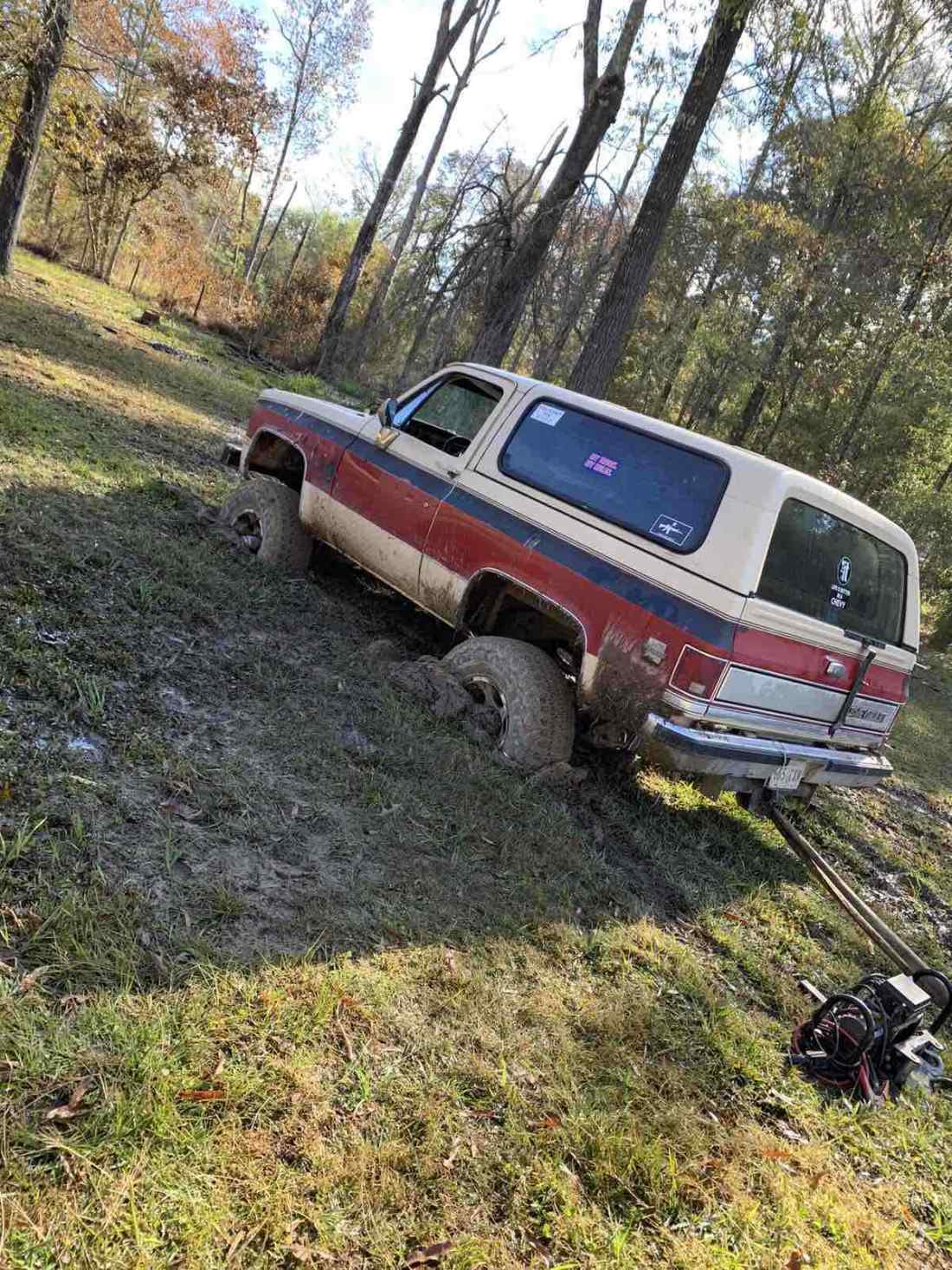 1987 Chevrolet Blazer V10 - photo 3