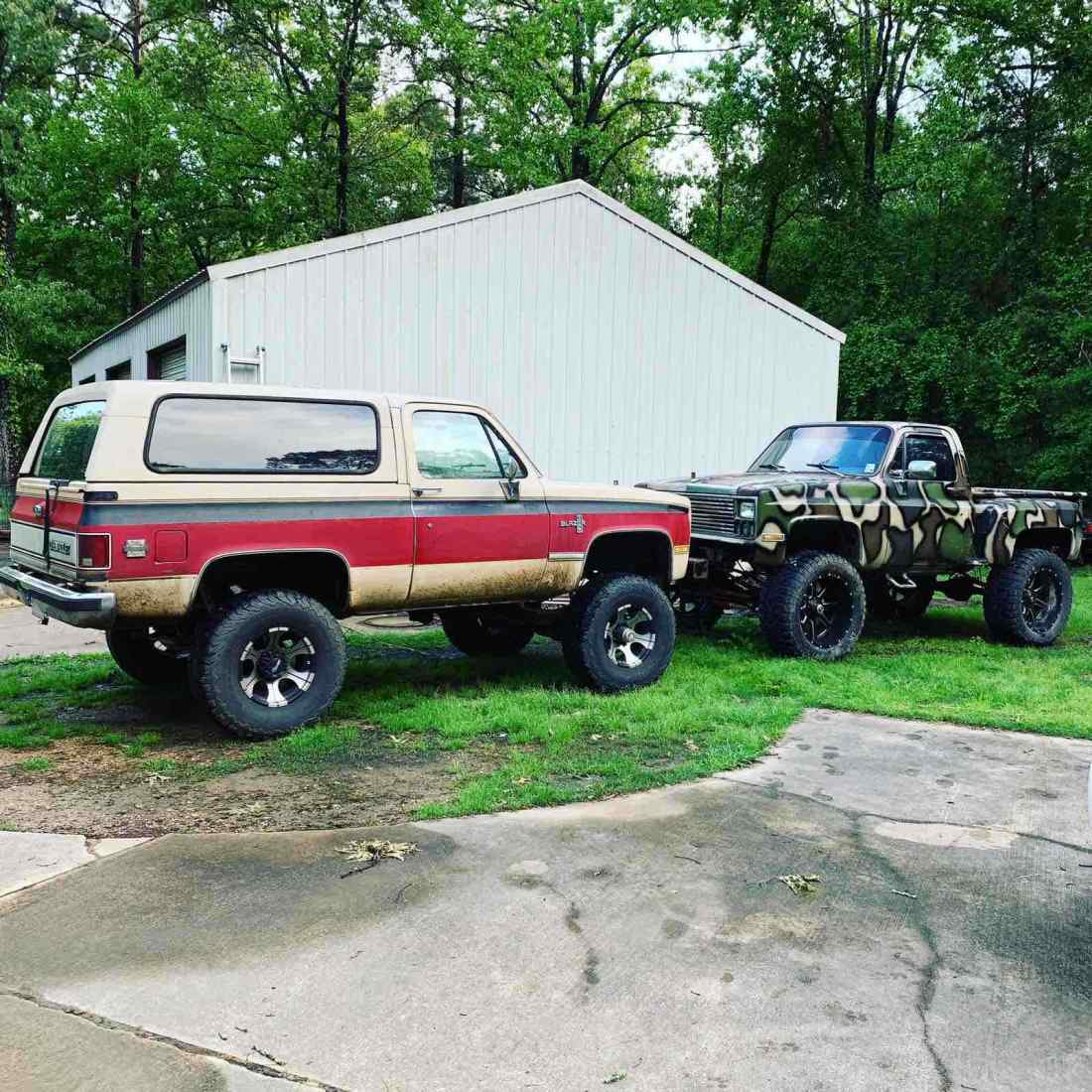 1987 Chevrolet Blazer V10 - photo 6