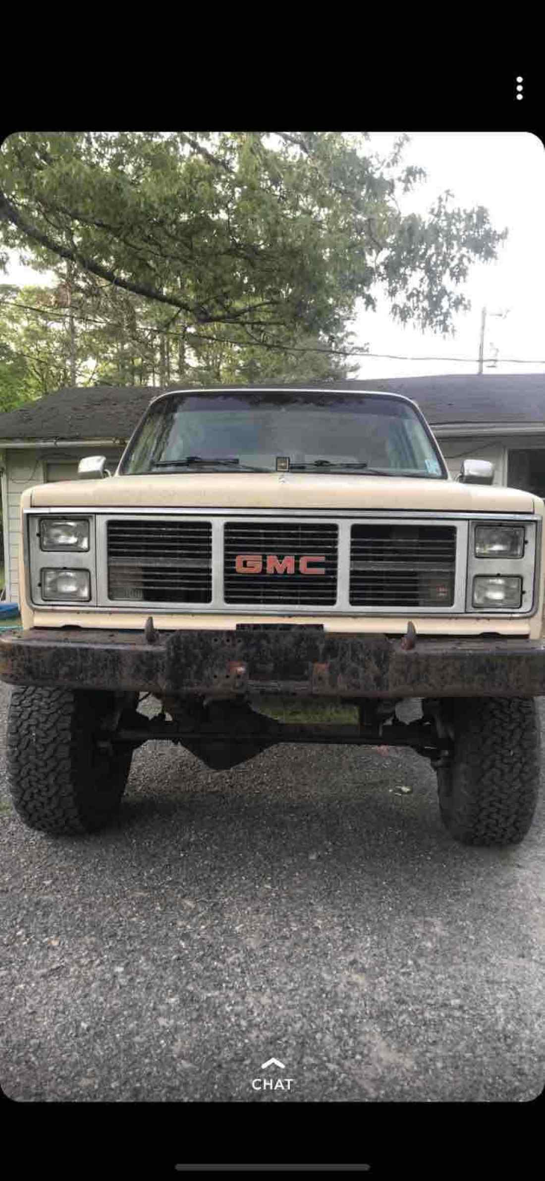 1987 Chevrolet Blazer V10 - photo 8