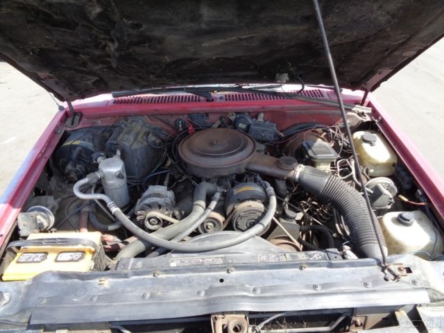 1987 Chevrolet S-10 - photo 10