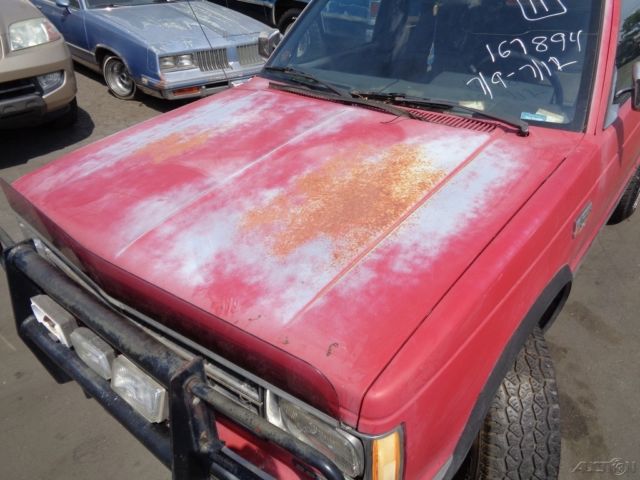 1987 Chevrolet S-10 - photo 11