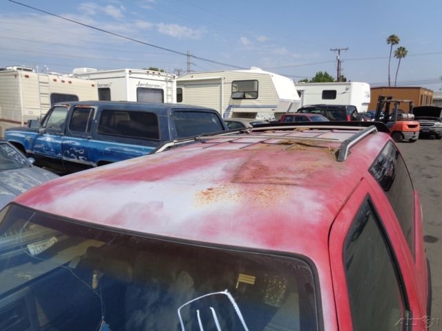 1987 Chevrolet S-10 - photo 13