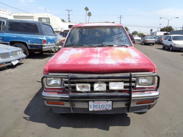1987 Chevrolet S-10 - photo 9
