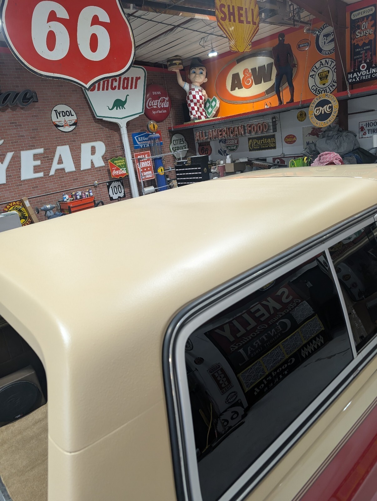 1987 Chevrolet Blazer V10 - photo 10