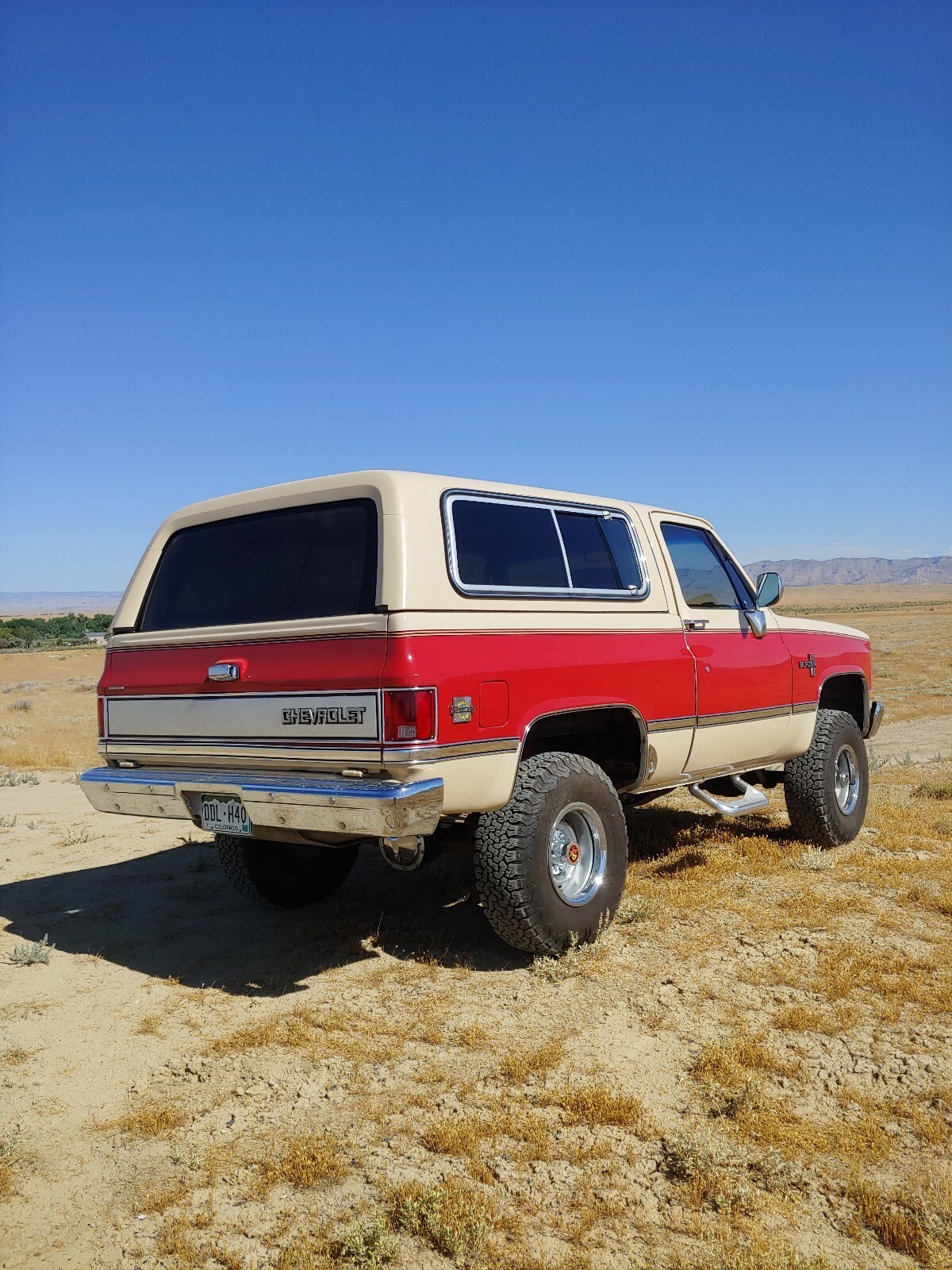 1987 Chevrolet Blazer V10 - photo 2
