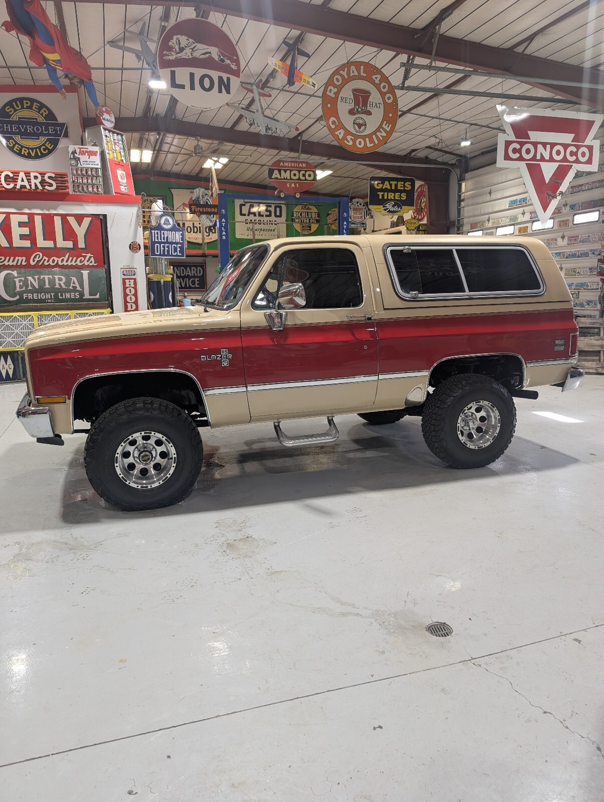 1987 Chevrolet Blazer V10 - photo 5