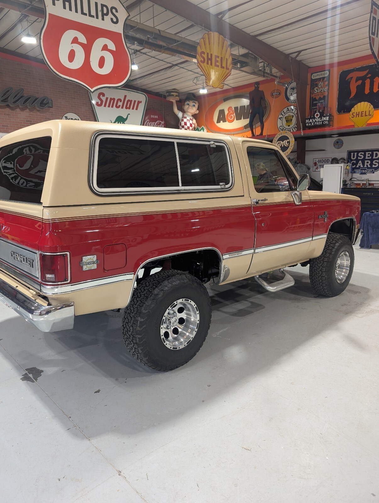 1987 Chevrolet Blazer V10 - photo 7