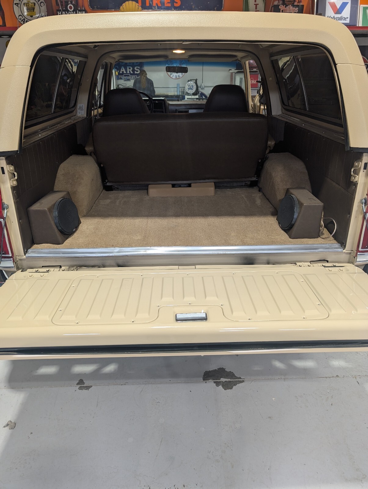 1987 Chevrolet Blazer V10 - photo 8