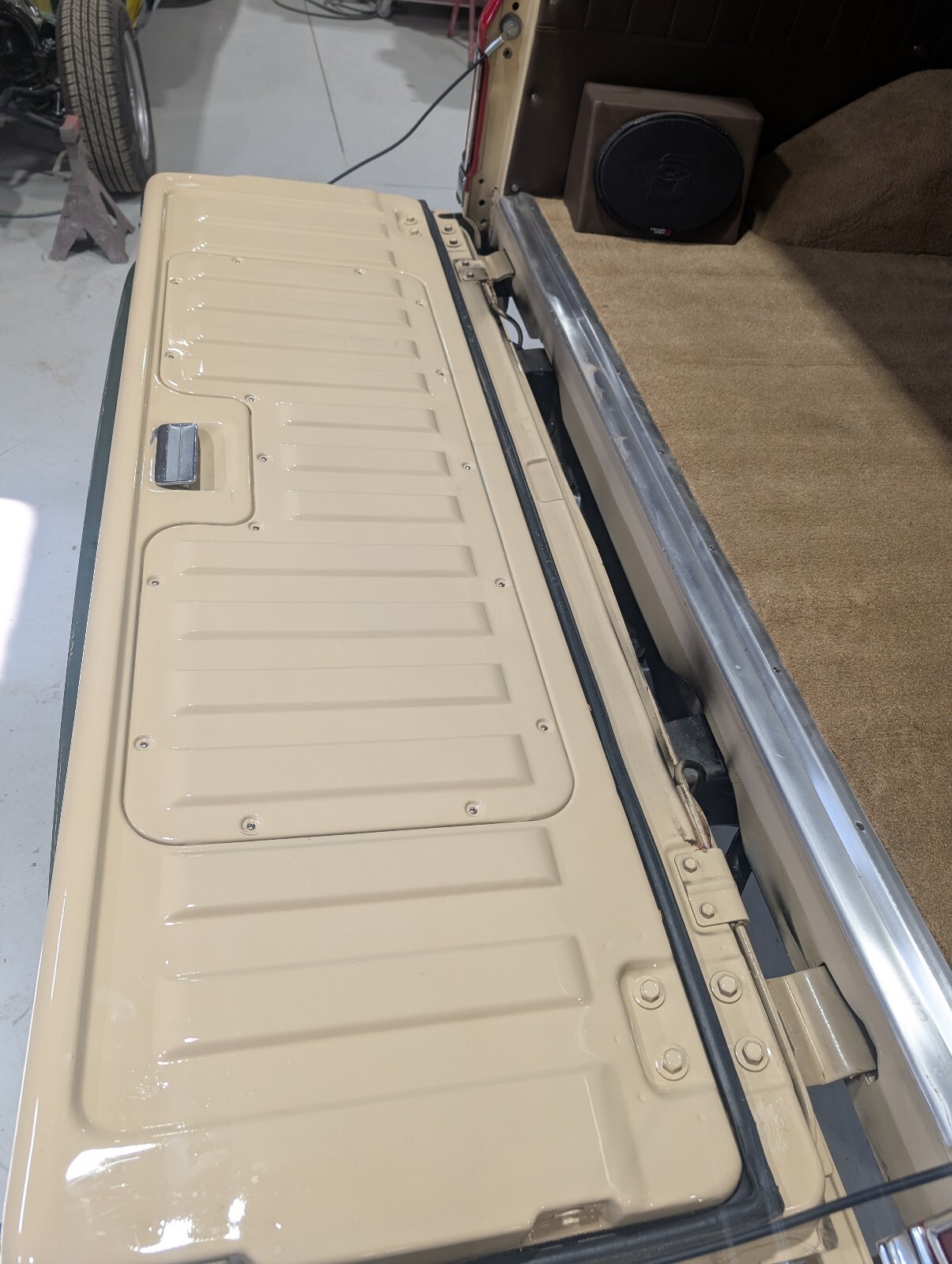 1987 Chevrolet Blazer V10 - photo 9