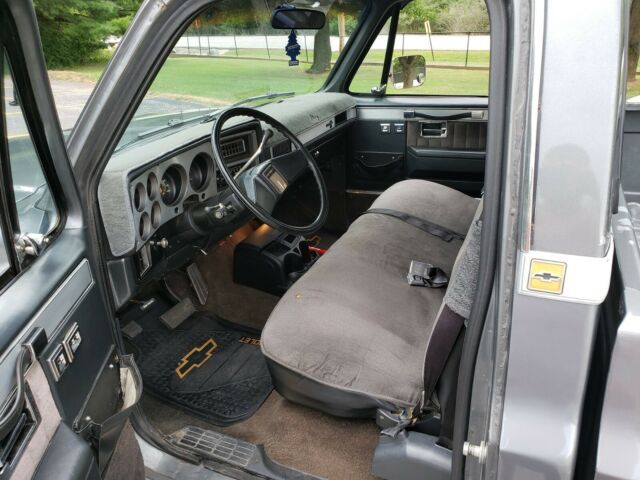 1987 Chevrolet C-10 SILVERADO - photo 10
