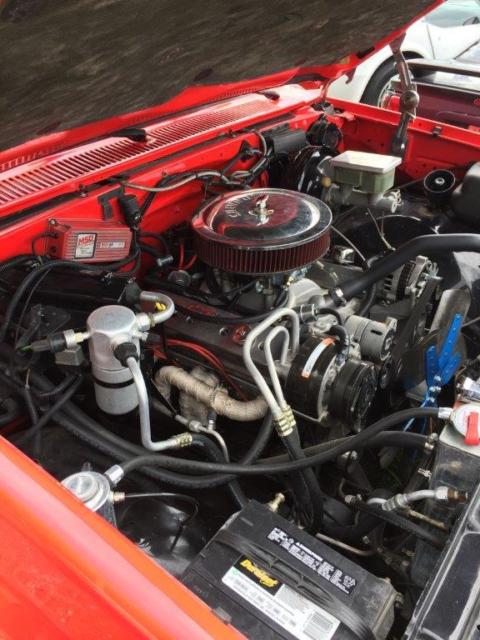 1987 Chevrolet C-10 C-10 CUSTOM - photo 13