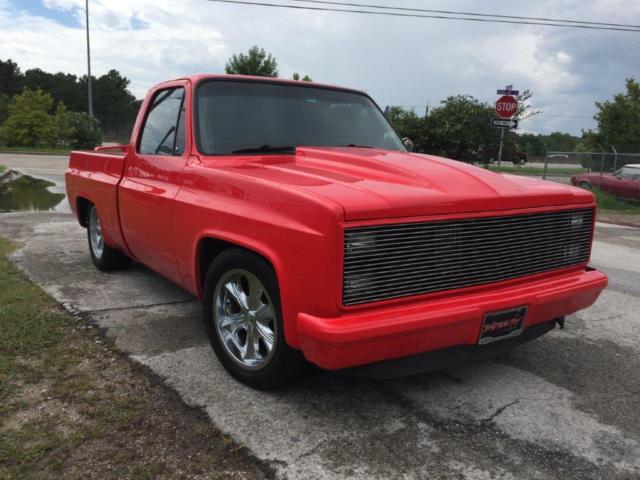 1987 Chevrolet C-10 C-10 CUSTOM - photo 2