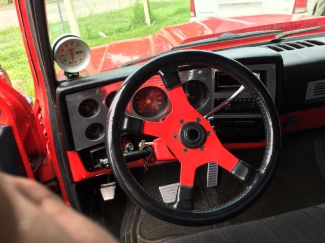 1987 Chevrolet C-10 C-10 CUSTOM - photo 6