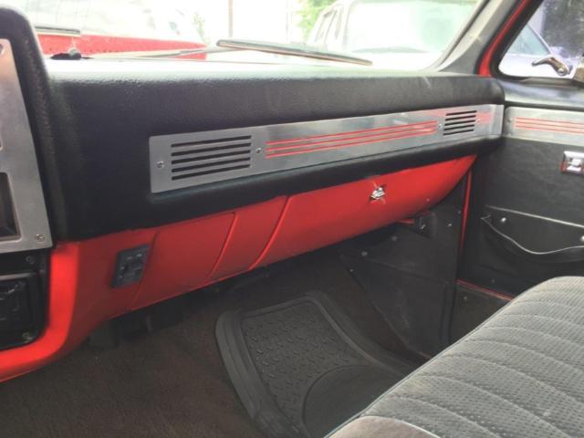 1987 Chevrolet C-10 C-10 CUSTOM - photo 8