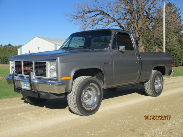 1987 Chevrolet C-10